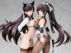 Alter Figure*Azur Lane Atago & Takao Race Queen Ver. 1/7 Figure JAPAN OFFICIAL