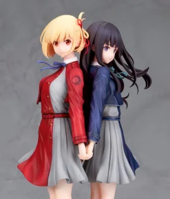 Alter Lycoris Recoil Chisato Nishikigi & Takina Inoue 1/8 Figure JAPAN OFFICIAL