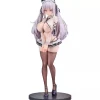 SIKI ANIM Figure*Alvina-chan Wet Ver. 1/7 Figure JAPAN OFFICIAL