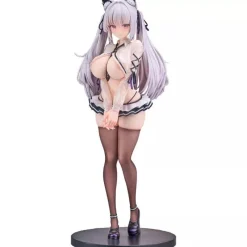 SIKI ANIM Figure*Alvina-chan Wet Ver. 1/7 Figure JAPAN OFFICIAL