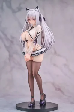 SIKI ANIM Figure*Alvina-chan Wet Ver. 1/7 Figure JAPAN OFFICIAL