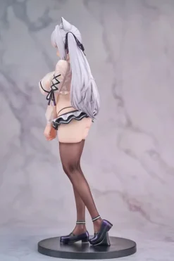 SIKI ANIM Figure*Alvina-chan Wet Ver. 1/7 Figure JAPAN OFFICIAL