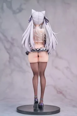 SIKI ANIM Figure*Alvina-chan Wet Ver. 1/7 Figure JAPAN OFFICIAL