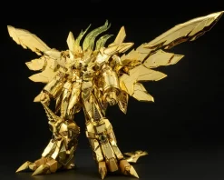 HobbyJAPAN Figure*AMAKUNITECH The King of Braves GaoGaiGar Genesic Gaogaigar Gold Ver. Model Kit