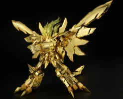 HobbyJAPAN Figure*AMAKUNITECH The King of Braves GaoGaiGar Genesic Gaogaigar Gold Ver. Model Kit