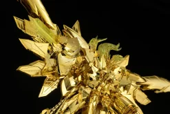 HobbyJAPAN Figure*AMAKUNITECH The King of Braves GaoGaiGar Genesic Gaogaigar Gold Ver. Model Kit