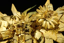 HobbyJAPAN Figure*AMAKUNITECH The King of Braves GaoGaiGar Genesic Gaogaigar Gold Ver. Model Kit