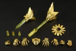 HobbyJAPAN Figure*AMAKUNITECH The King of Braves GaoGaiGar Genesic Gaogaigar Gold Ver. Model Kit