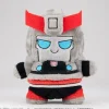 Amiami Mochibots Transformers Bluestreak Plush Toy JAPAN OFFICIAL