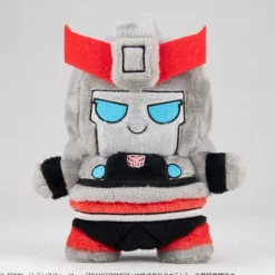 Amiami Mochibots Transformers Bluestreak Plush Toy JAPAN OFFICIAL