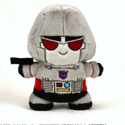 Amiami Mochibots Transformers Megatron Plush Toy JAPAN OFFICIAL