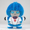 Amiami Mochibots Transformers Mirage Plush Toy JAPAN OFFICIAL