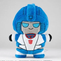 Amiami Mochibots Transformers Mirage Plush Toy JAPAN OFFICIAL