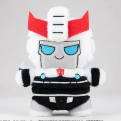 Amiami Plush Toy*Mochibots Transformers Prowl Plush Toy JAPAN OFFICIAL
