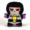 Amiami Plush Toy*Mochibots Transformers Skywarp Plush Toy JAPAN OFFICIAL
