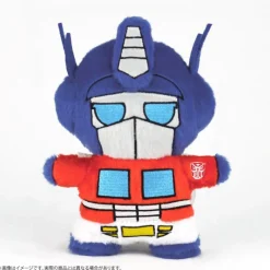 Amiami Mochibots Transformers Optimus Prime Plush Toy JAPAN OFFICIAL