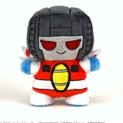 Amiami Mochibots Transformers Starscream Plush Toy JAPAN OFFICIAL