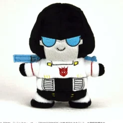 Amiami Mochibots Transformers Megatron Shattered Glass Ver. Plush Toy JAPAN