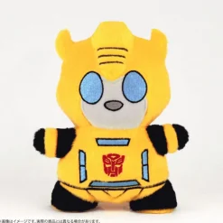 Amiami Mochibots Transformers Bumblebee Plush Toy JAPAN OFFICIAL