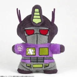 Amiami Mochibots Transformers Optimus Prime Shattered Glass ver Plush Toy JAPAN
