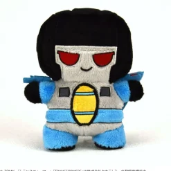 Amiami Mochibots Transformers Thundercracker Plush Toy JAPAN OFFICIAL