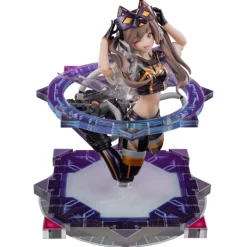 AmiAmi x SNAILSHELL Yu-Gi-Oh IP Masquerena Ver.1 DX edition 1/12 Action Figure