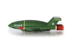 Anderson Entertainment Limited. Thunderbird 2 Commemorative Model Figure JAPAN