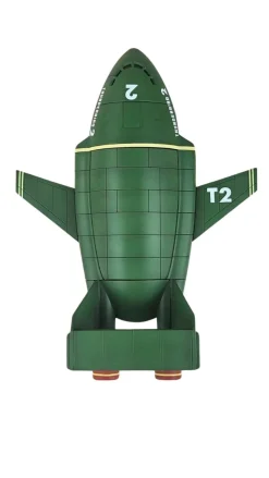Anderson Entertainment Limited. Thunderbird 2 Commemorative Model Figure JAPAN