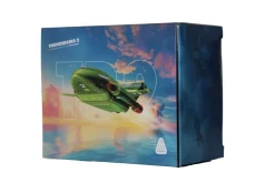 Anderson Entertainment Limited. Thunderbird 2 Commemorative Model Figure JAPAN