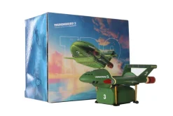 Anderson Entertainment Limited. Thunderbird 2 Commemorative Model Figure JAPAN