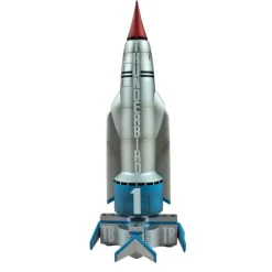 Anderson Entertainment Limited. Figure*Thunderbird 1 Commemorative Model Figure JAPAN