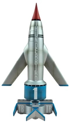 Anderson Entertainment Limited. Figure*Thunderbird 1 Commemorative Model Figure JAPAN