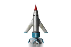 Anderson Entertainment Limited. Figure*Thunderbird 1 Commemorative Model Figure JAPAN