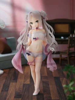 Tuberosa+ Ane Taiken Jogakuryou Kanako Tateshiba illustrated by Michiking 1/5.5 Figure