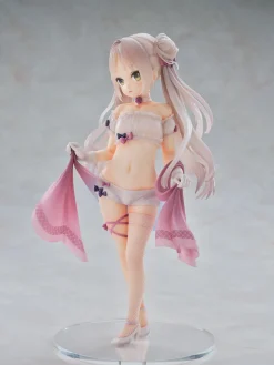 Tuberosa+ Ane Taiken Jogakuryou Kanako Tateshiba illustrated by Michiking 1/5.5 Figure