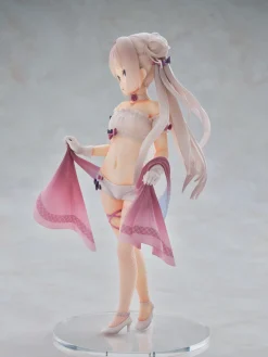 Tuberosa+ Ane Taiken Jogakuryou Kanako Tateshiba illustrated by Michiking 1/5.5 Figure