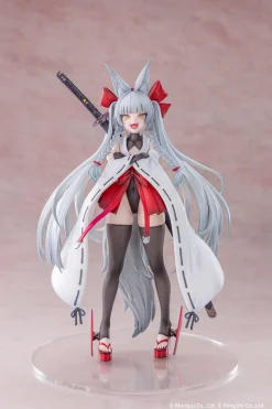 AniGame Figure*Azur Lane Asanagi 1/6 Figure JAPAN OFFICIAL