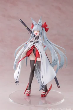 AniGame Figure*Azur Lane Asanagi 1/6 Figure JAPAN OFFICIAL