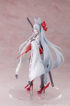 AniGame Figure*Azur Lane Asanagi 1/6 Figure JAPAN OFFICIAL