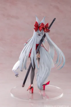 AniGame Figure*Azur Lane Asanagi 1/6 Figure JAPAN OFFICIAL