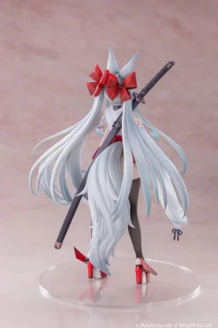 AniGame Figure*Azur Lane Asanagi 1/6 Figure JAPAN OFFICIAL