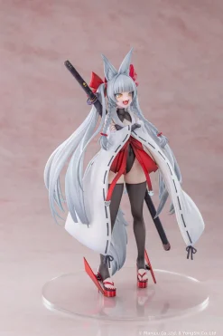 AniGame Figure*Azur Lane Asanagi 1/6 Figure JAPAN OFFICIAL
