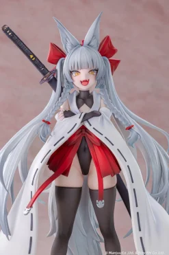 AniGame Figure*Azur Lane Asanagi 1/6 Figure JAPAN OFFICIAL