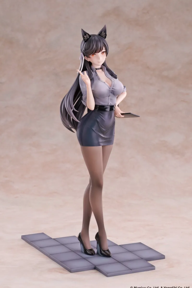 AniGame Azur Lane Atago OL Ver. 1/6 Figure JAPAN OFFICIAL