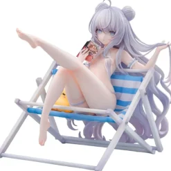 AniGame Azur Lane Le Malin Mercredi at the Secret Base Ver. 1/6 Figure JAPAN