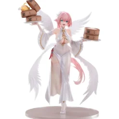 AniGame Figure*Azur Lane Theseus New Year's White Plumage Ver. 1/6 Figure JAPAN