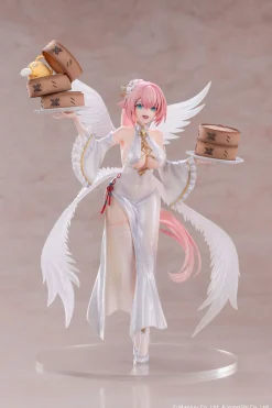 AniGame Figure*Azur Lane Theseus New Year's White Plumage Ver. 1/6 Figure JAPAN