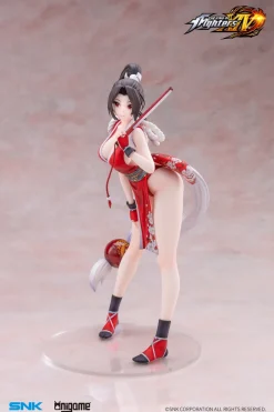 AniGame Figure*THE KING OF FIGHTERS XIV Mai Shiranui 1/6 Figure JAPAN OFFICIAL