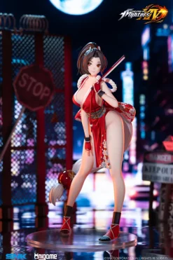 AniGame Figure*THE KING OF FIGHTERS XIV Mai Shiranui 1/6 Figure JAPAN OFFICIAL