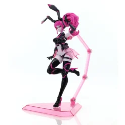 Dongguanshi Zhuojiang Wenhuafazhan Youxiangongsi Figure*Anima Circuit Vio the Rabbit SP 1/12 Plastic Model Kit JAPAN OFFICIAL